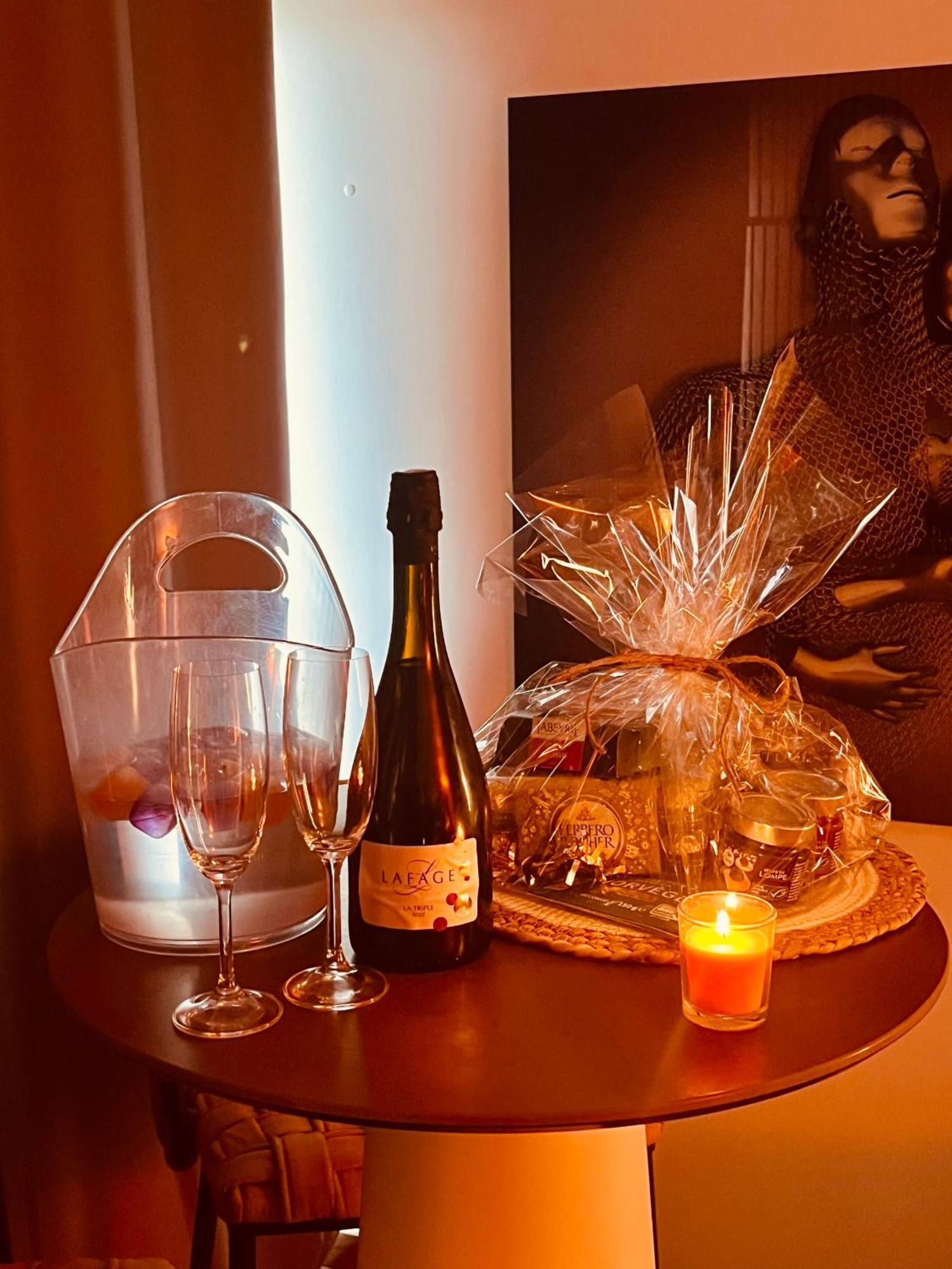 Coup De Coeur Exceptionnel Et Romantique Au Barcares Le Barcares Exterior photo